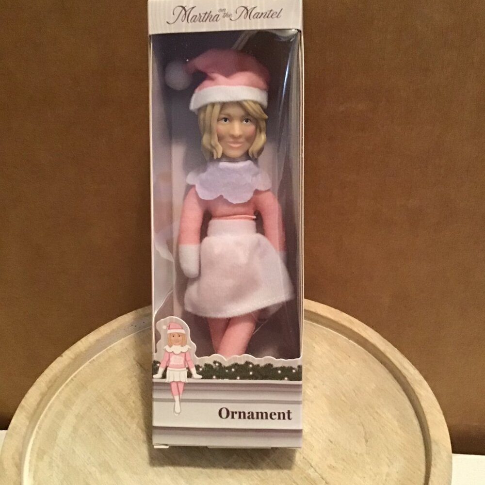 NIB Martha Stewart Ornament